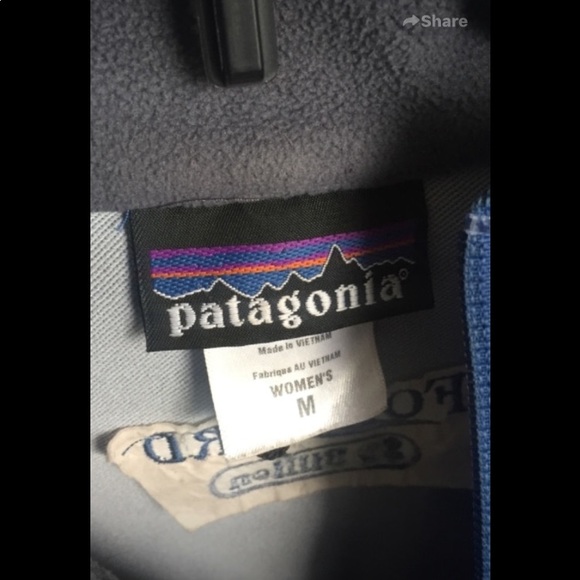 Patagonia windbreaker - Picture 3 of 3
